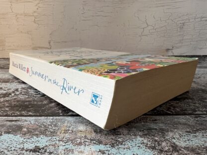 An image of a book by Marcia Willett - Summer on the River