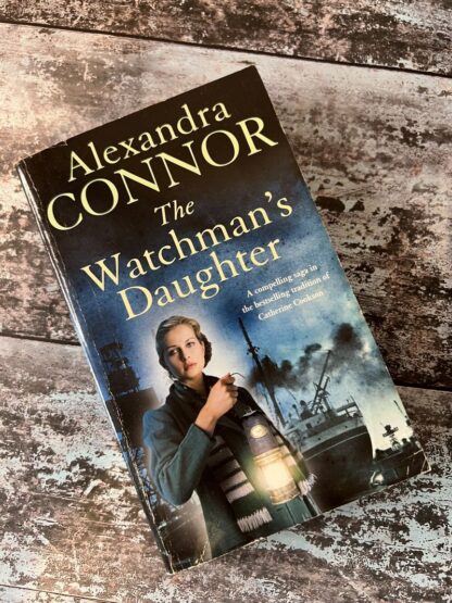 An image of a book by Alexandra Connor - The Watchman's Daughter