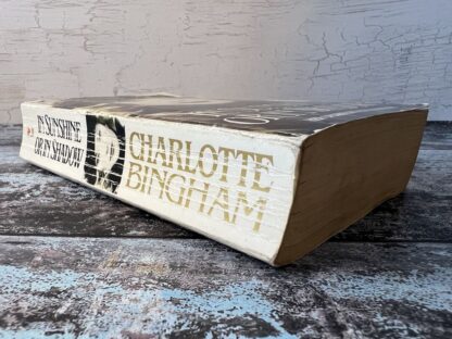 An image of a book by Charlotte Bingham - In Sunshine or in Shadow