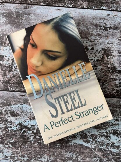 An image of a book by Danielle Steel - A Perfect Stranger