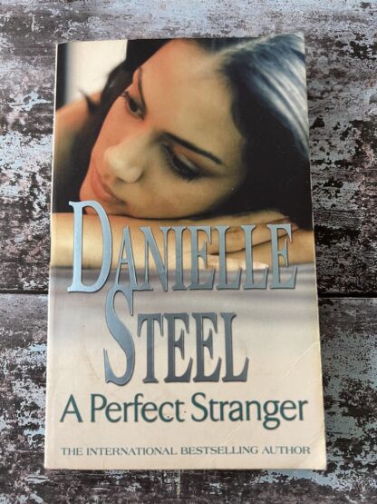 An image of a book by Danielle Steel - A Perfect Stranger