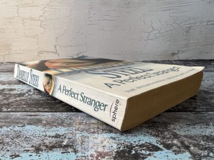 An image of a book by Danielle Steel - A Perfect Stranger