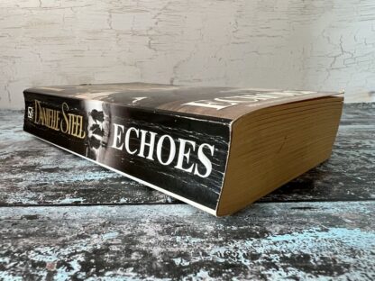 An image of a book by Danielle Steel - Echoes