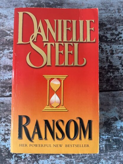 An image of a book by Danielle Steel - Ransom