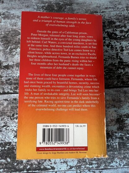 An image of a book by Danielle Steel - Ransom