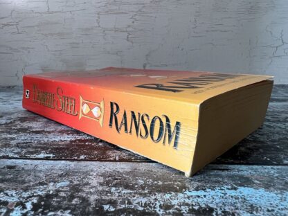 An image of a book by Danielle Steel - Ransom
