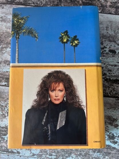 An image of a book by Jackie Collins - Lady Boss
