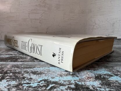 An image of a book by Danielle Steel - The Ghost