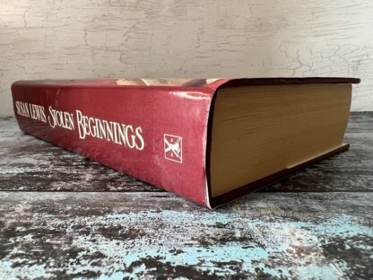 An image of a book by Susan Lewis - Stolen Beginnings
