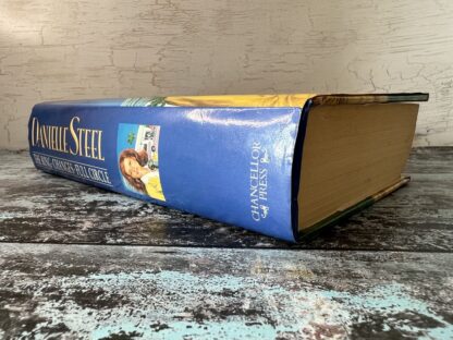 An image of a book by Danielle Steel - The Ring, Changes and Full Circle