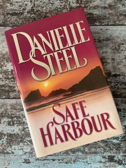 An image of a book by Danielle Steel - Safe Harbour