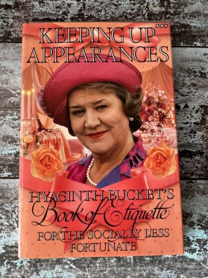 An image of a book Keeping Up Appearances