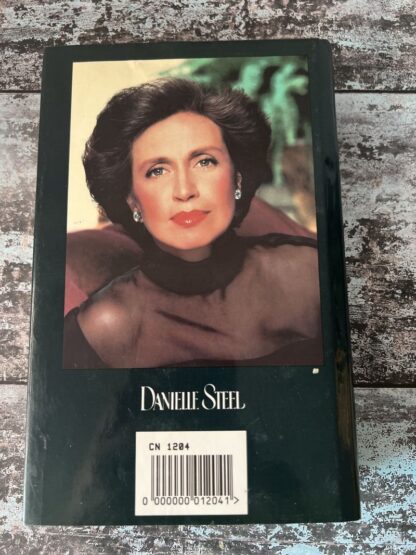 An image of a book by Danielle Steel - No Greater Love