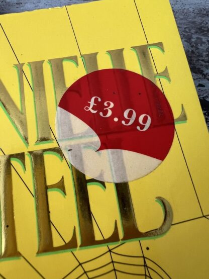 An image of a book by Danielle Steel - Malice