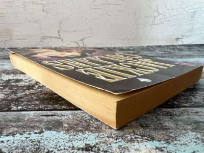 An image of a book by Jackie Collins - The Love Killers