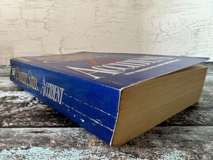 An image of a book by Danielle Steel - Accident