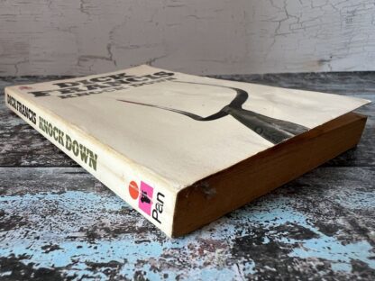 An image of a book by Dick Francis - Knock Down
