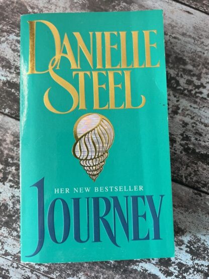 An image of a book by Danielle Steel - Journey