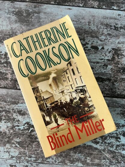 An image of a book by Catherine Cookson - The Blind Miller