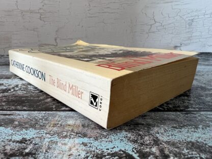 An image of a book by Catherine Cookson - The Blind Miller