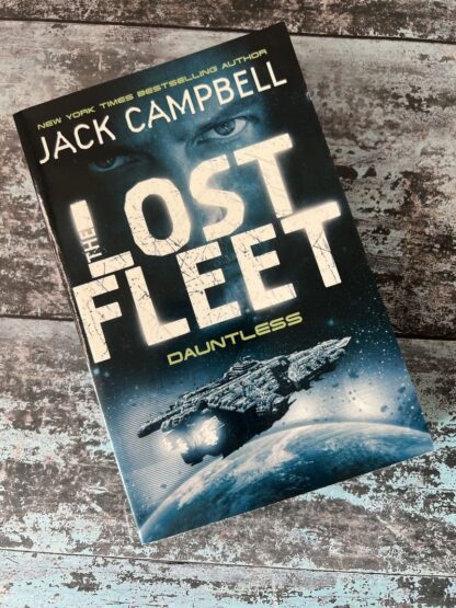 An image of a book by Jack Campbell - The Lost Fleet