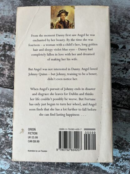 An image of a book by Elaine Crowley - Wayward Angel