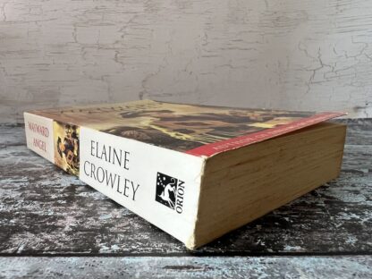 An image of a book by Elaine Crowley - Wayward Angel