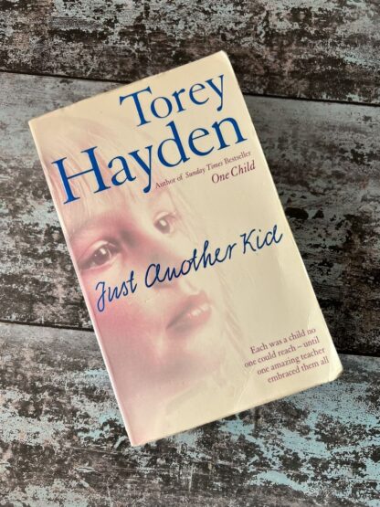An image of a book by Torey Hayden - Just Another Kid