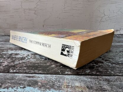 An image of a book by Maeve Binchy - The Copper Beech