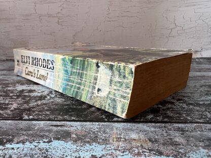 An image of a book by Elvi Rhodes - Cara's Land