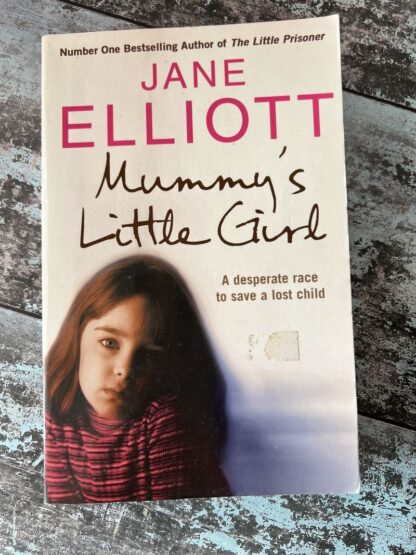 An image of a book by Jane Elliott - Mummy's Little Girl