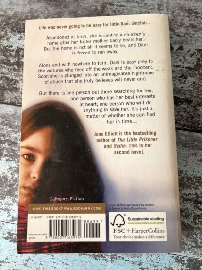 An image of a book by Jane Elliott - Mummy's Little Girl