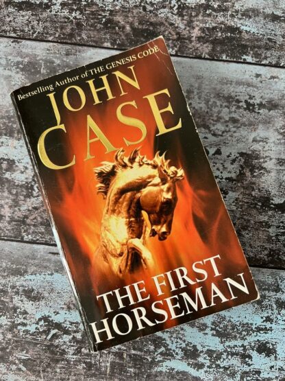 An image of a book by John Case - The First Horseman