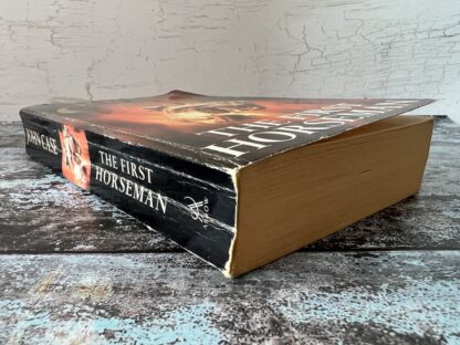 An image of a book by John Case - The First Horseman