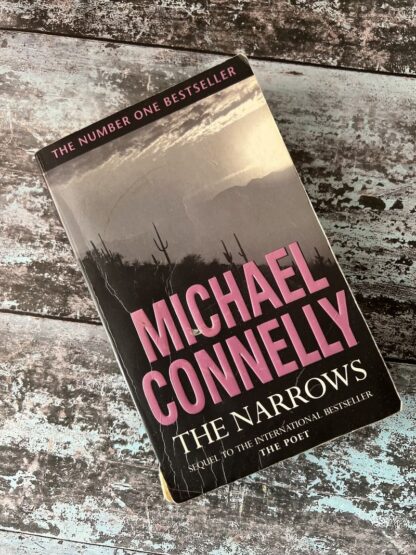 An image of a book by Michael Connelly - The Narrows