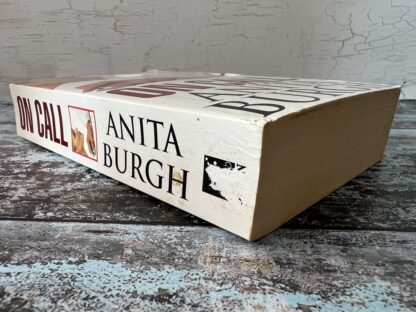 An image of a book by Anita Burgh - On Call