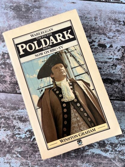 An image of a book by Winston Graham - Warleggan, the Fourth Poldark Novel