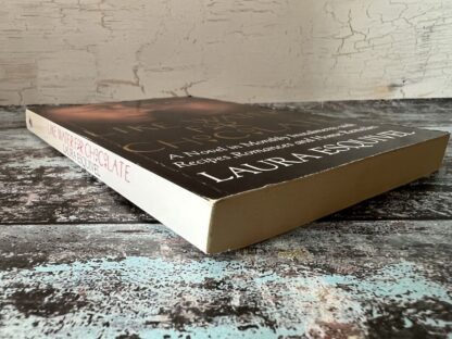 An image of a book by Laura Esquivel - Like Water for Chocolate