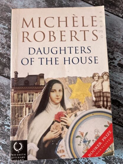 An image of a book by Michèle Roberts - Daughters of the House