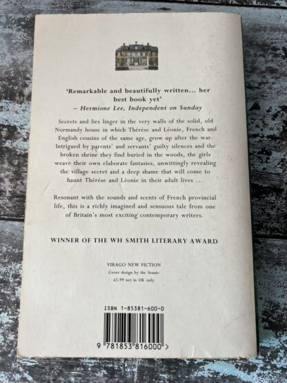 An image of a book by Michèle Roberts - Daughters of the House