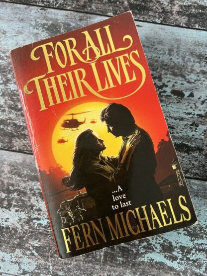 An image of a book by Fern Michaels - For All Their Lives