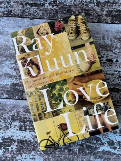 An image of a book by Ray Kluun - Love Life