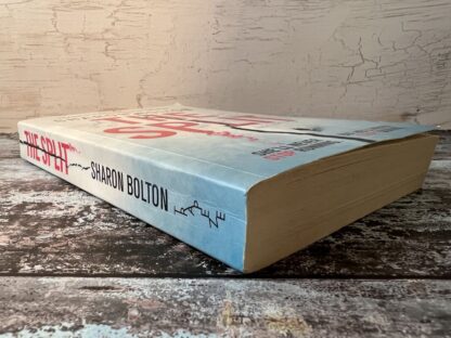 An image of a book by Sharon Bolton - The Split