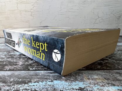 An image of a book by Karen Slaughter - The Kept Woman