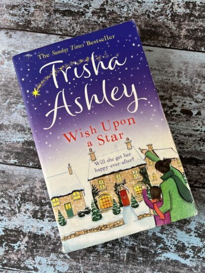 An image of a book by Trisha Ashley - Wish Upon a Star