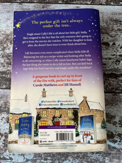 An image of a book by Trisha Ashley - Wish Upon a Star