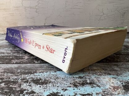 An image of a book by Trisha Ashley - Wish Upon a Star