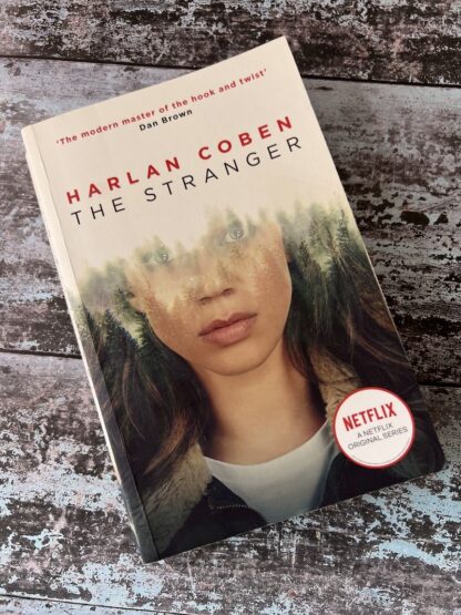 An image of a book by Harlan Coben - The Stranger