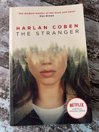 An image of a book by Harlan Coben - The Stranger