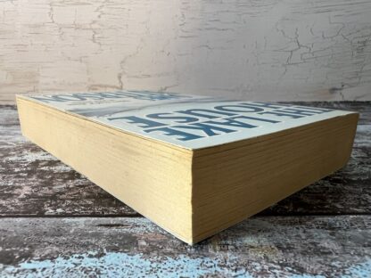 An image of a book by James Patterson - The Lake House